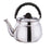 5.5 - 14  Litre Stainless Steel  Whisling Kettle (All Size)
