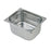65-150mm 1/2 Stainless Steel Perforated Food Pan GN