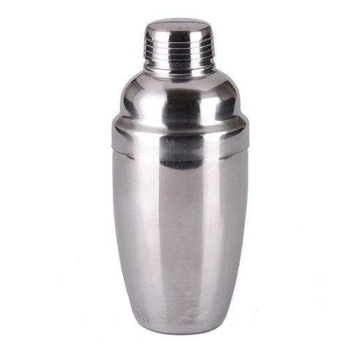 350 - 530 ml Stainless Steel Cocktail Shaker (All Size)