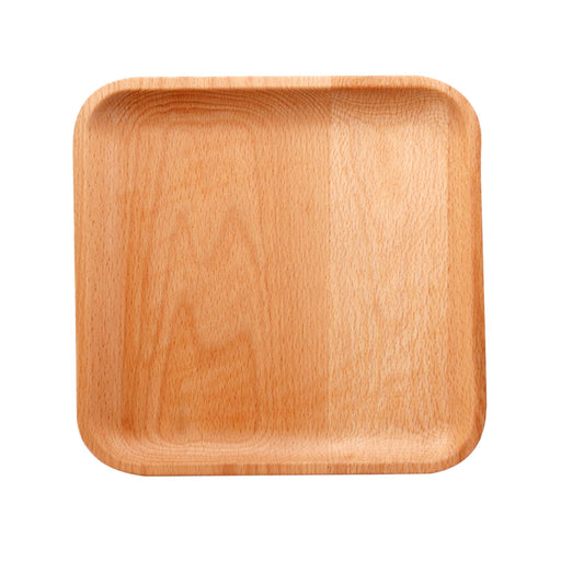 23 cm Square Wooden Tray WT-2323