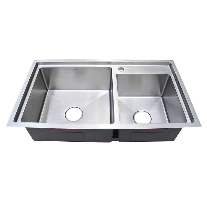 Stainless Steel Sink 60/40 CAM HUNA352092L