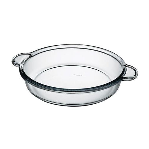 1.85 Litre Round Dish Handle BORCAM B59234