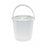 Carrier Pail with Lid Toyogo TYG6006WC