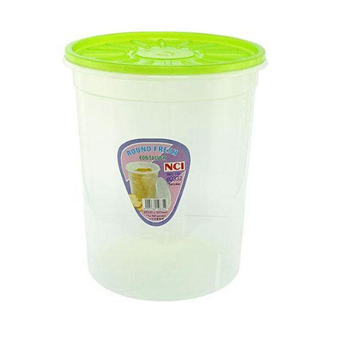 Container With Cover   (Airtight) NCI 60332