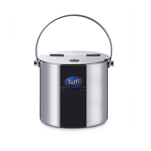 12 - 20 cm Stainless Steel Sugar Cane Pot TOFFI SD-SSC12