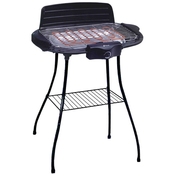 Electric BBQ Grill with Stand TAKADA ISB-6038A