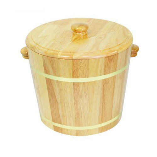 6 - 20kg Wooden Rice  Beige (All Size)