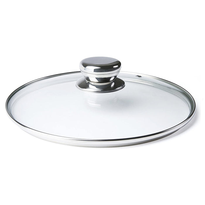 16 cm Glass Cover for Fry Pan 8031