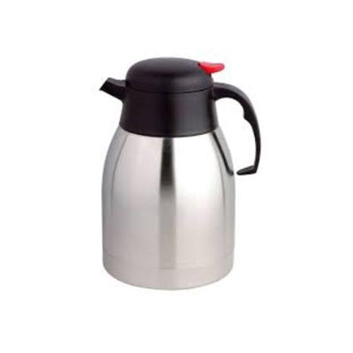 1.2 - 2 Litre Stainless Steel Coffee Vacuum Flask (All Sizes)