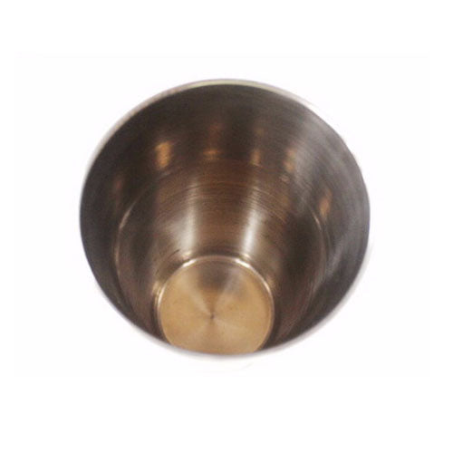 7.5 - 8.5 cm Stainless Steel  Indian Tumbler (All Size)