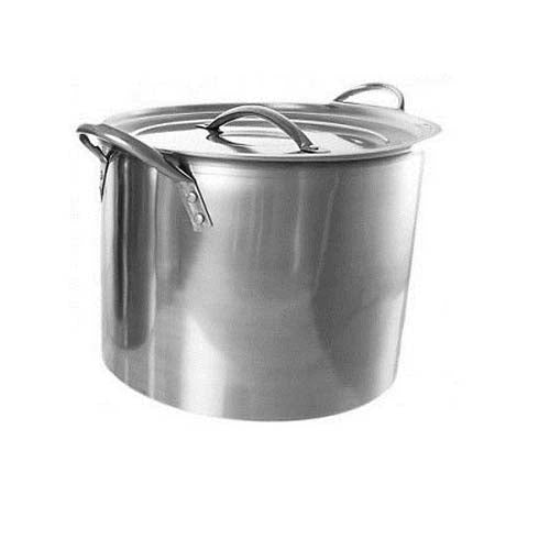 Gallon Stainless Steel Brew Pot, 55 OFF