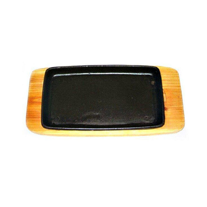 15CM Rectangle Sizzling Plate (M) YD933/8050