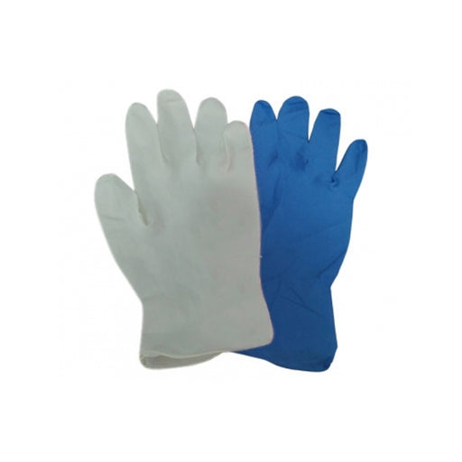 LATEX Examination Gloves GLOVE02