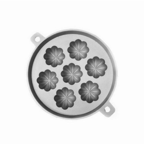 8" - 10"Aluminium Flower Mould (All Size)