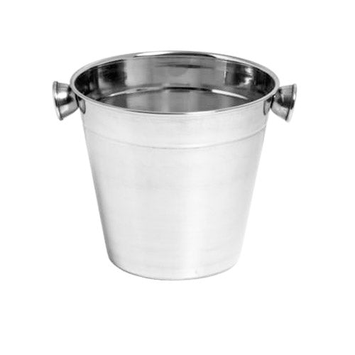 14cm Stainless Steel Side Knob Ice Bucket