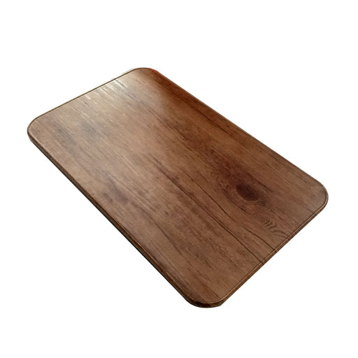 17" Rectangle  Wooden Serving Tray 286717