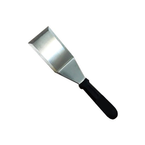 Stainless Steel Black Handle Scrapper SS-SCP-B904
