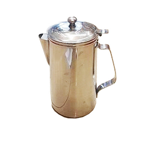 2 Litre Long Stainless Steel Teapot BD314