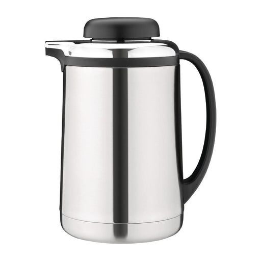 1 - 1.6 Litre Stainless Steel Vacuum Flask Catering (All Sizes)