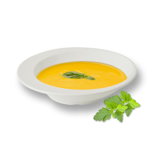 5.25” - 14.5” Jewel Soup Bowl Hoover Melamine (All Sizes)