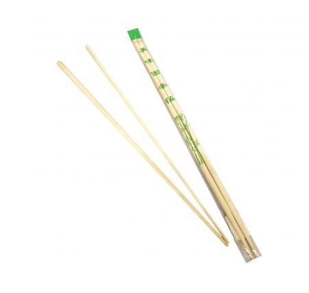 18" Bamboo Chopstick