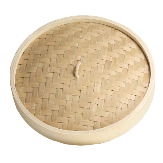 5 - 20 Inches Bamboo Steamer Cover only (All Size)