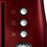 Evoke Core 2 Slice Toaster Red Morphy Richard 224408