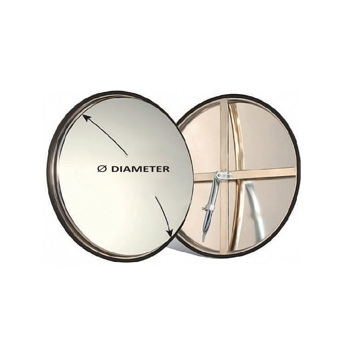 490 - 600 mm Indoor Convex Mirror Leader (All Sizes)