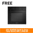 Auto Clean AC Designer Hood  DH-8933 Delonghi + Built In Hobs Gas Stove homelux HGH-88 [FREE 1 GIFT]
