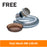 Chimney Hood Rubine RCH-MARK-90BL [FREE 2 GIFTS]