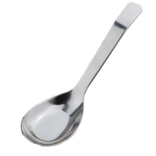 6.5" Stainless Steel Chinese Spoon GJ-2456A