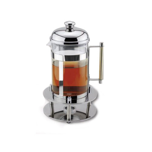 Stainless Steel Tea warmer Pearl Collection 198136