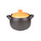 4.2 - 9 Litre Stock Pot Orange (All Sizes)