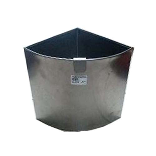 12" Stainless Steel Deep 1/5 Mee Tong T014