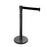 35" Powder Coating Self Retractable Que-up Stand CLS QPT-106/PC (All Color)