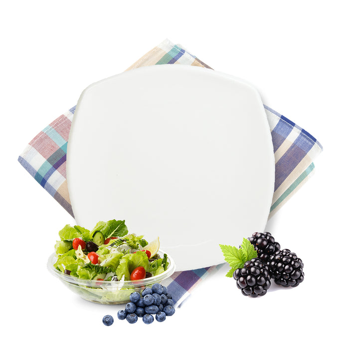 7" - 12" Thick Rectangle Plate Chef's Choice (All Sizes)