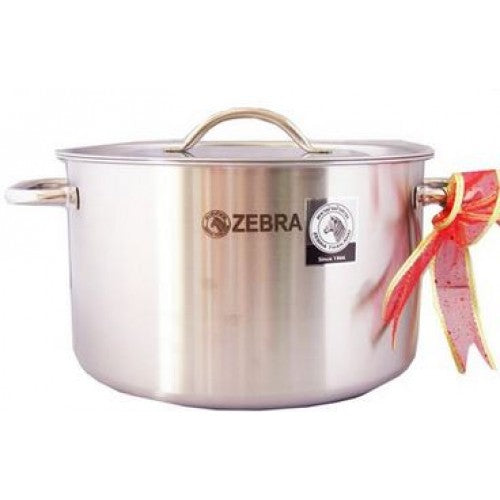 28-40 cm Zebra Sauce Pot Chef