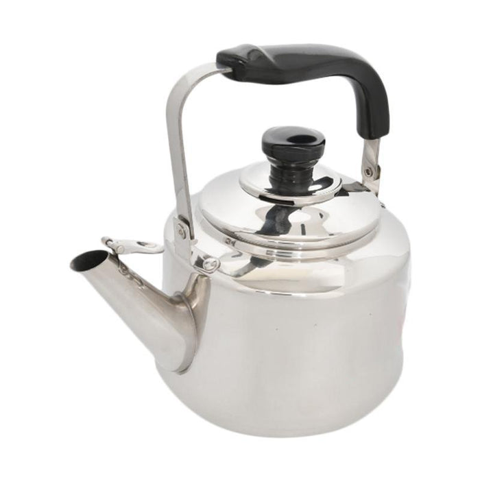 3-4  Litre Stainless Steel Whistling Kettle COSMO ()All Size)