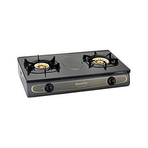 Double Gas Stove Butterfly T-965 / BGC-965
