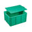 86 Litre Industrial Container with Cover 1848