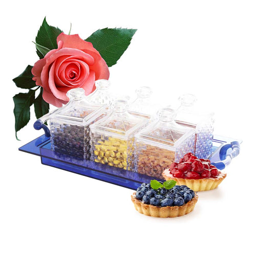 7 Pcs Candy Box Serving Set A090047-6