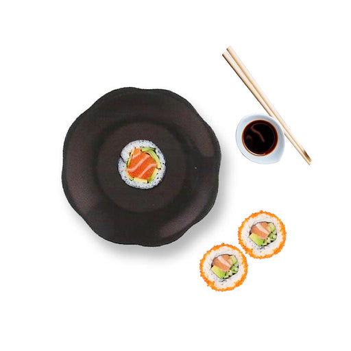 6.5" Sushi Plate Hoover 8665 (All Color)