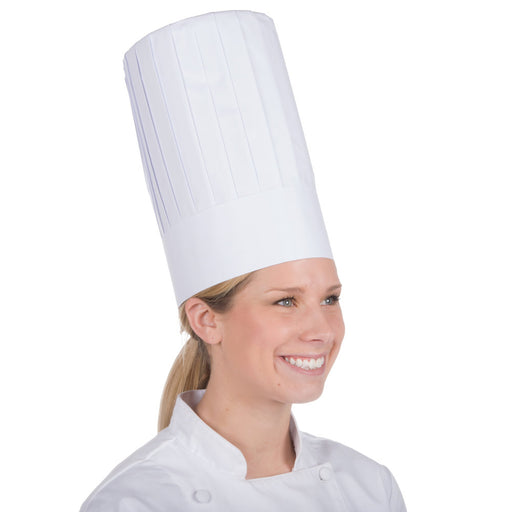 10 - 14 Inches Chef Hat CH-10 (All Size)