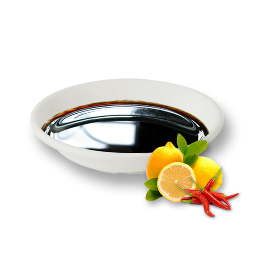 4.25" Saucer Dish Hoover Melamine HD2043