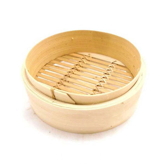 5 - 7 Inches Bamboo Steamer Body only (All Size)