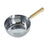 16 - 24 cm Aluminium Cooking Pan with Wooden Handle (All Sizes)