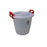 Pail with Cover  Toyogo 4005