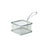 Stainless Steel Square Serving Fry Basket (All Sizes)
