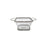 Stainless Steel Fine Mesh Double Handle Square Basket SR369