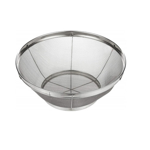 24 - 36 cm Stainless Steel Thick Basket (All Sizes)